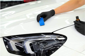 Splash N Shine Detailing Wyndham Polishing 1