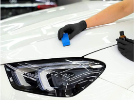 Splash N Shine Detailing Wyndham Polishing 1