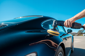 Splash N Shine Detailing Wyndham Polishing 2